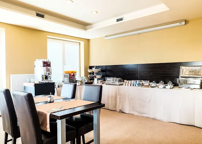 Hotel Comfort With Free Wellness And Fitness Centrum